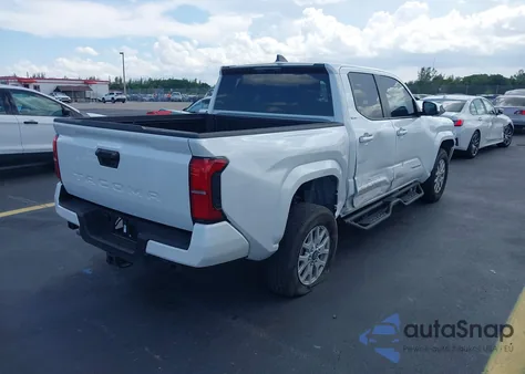 2024 Toyota Tacoma Sr5 2Wd from USA, damaged, VIN 3TMKB5FN1RM023784